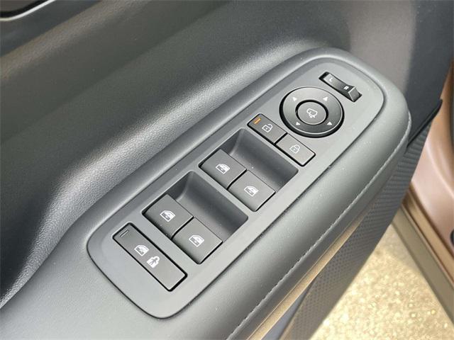 new 2026 Hyundai SANTA FE HEV car, priced at $51,975