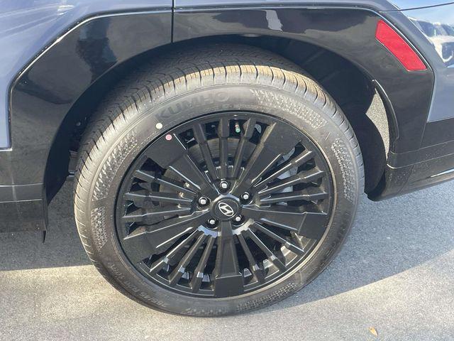 new 2026 Hyundai SANTA FE HEV car, priced at $53,430