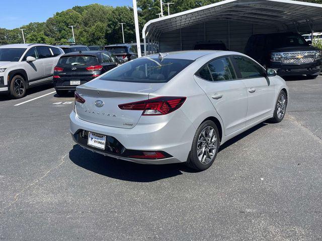 used 2020 Hyundai Elantra car, priced at $15,991