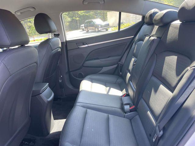 used 2020 Hyundai Elantra car, priced at $15,991