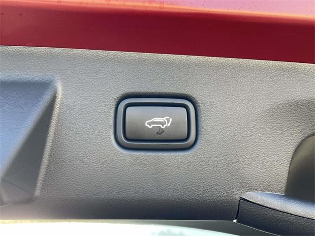 new 2026 Hyundai TUCSON Hybrid car, priced at $36,305