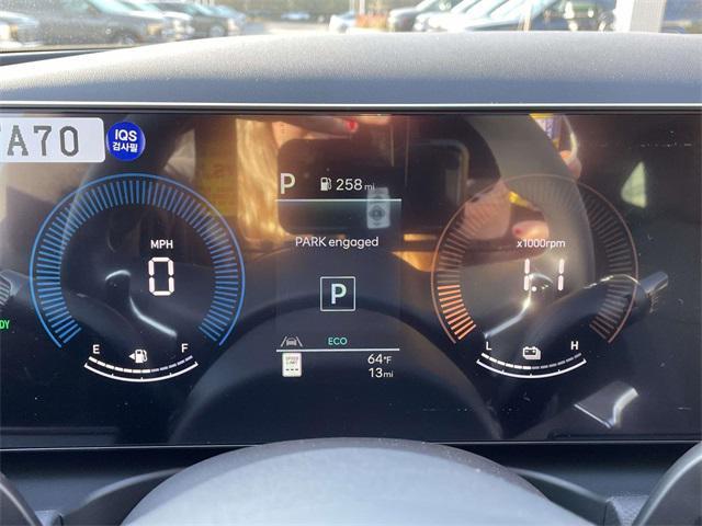 new 2026 Hyundai TUCSON Hybrid car, priced at $36,305