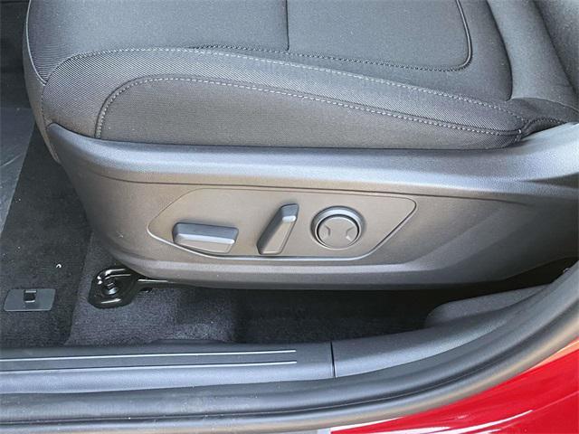 new 2026 Hyundai TUCSON Hybrid car, priced at $36,305