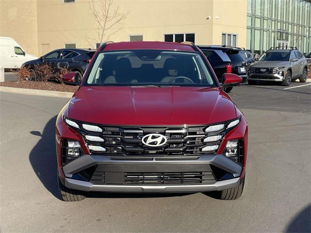 new 2026 Hyundai TUCSON Hybrid car, priced at $36,305