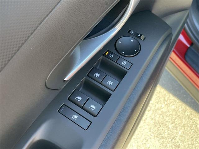 new 2026 Hyundai TUCSON Hybrid car, priced at $36,305