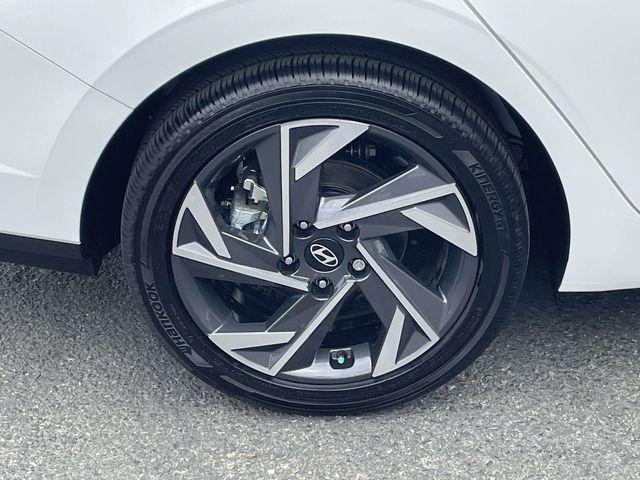 used 2025 Hyundai ELANTRA HEV car, priced at $23,700