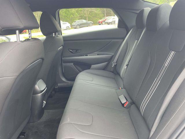 used 2025 Hyundai ELANTRA HEV car, priced at $23,700