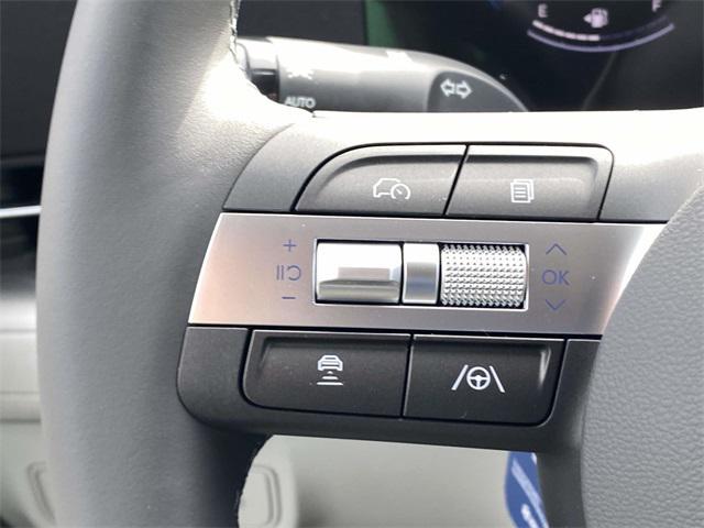 new 2026 Hyundai Kona car, priced at $29,145