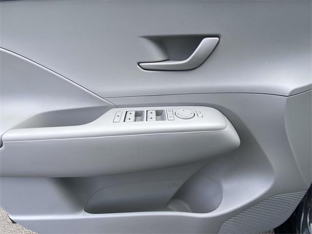 new 2026 Hyundai Kona car, priced at $29,145