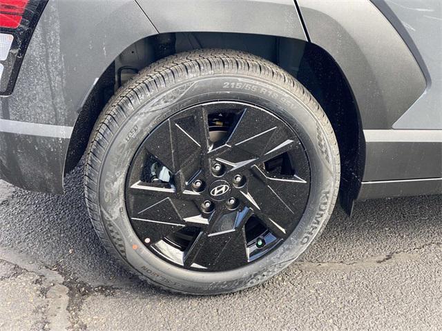 new 2026 Hyundai Kona car, priced at $29,145