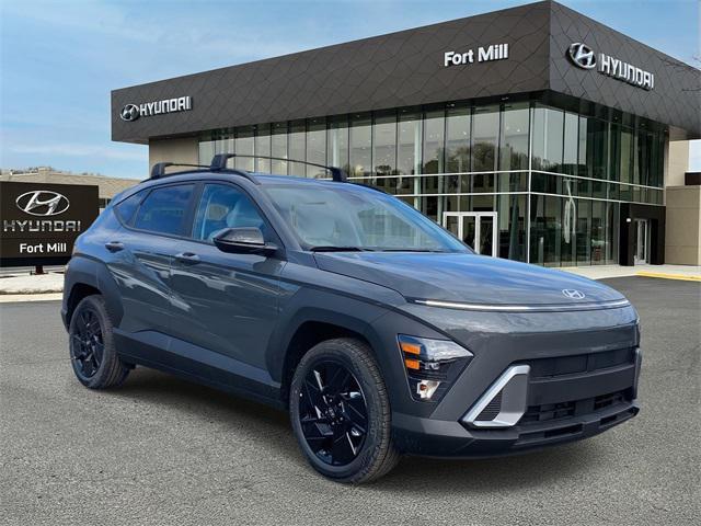 new 2026 Hyundai Kona car, priced at $29,145