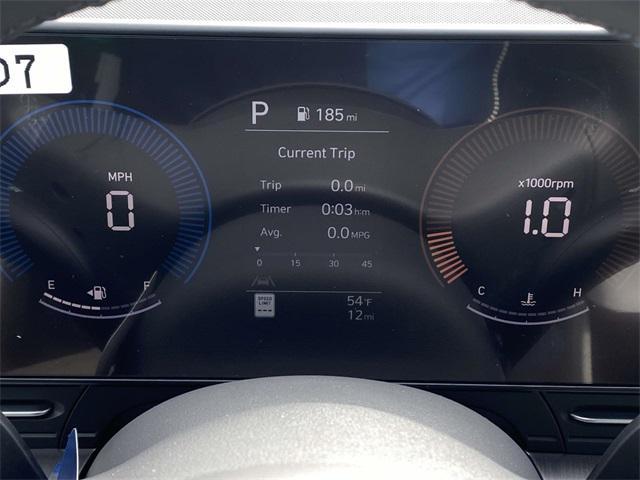 new 2026 Hyundai Kona car, priced at $29,145