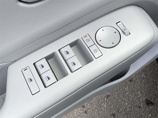 new 2026 Hyundai Kona car, priced at $29,145