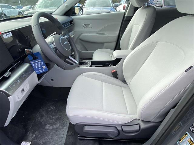 new 2026 Hyundai Kona car, priced at $29,145