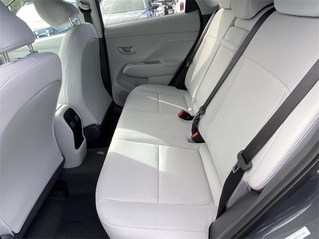 new 2026 Hyundai Kona car, priced at $29,145