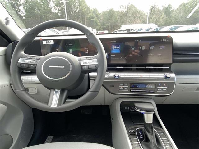 new 2026 Hyundai Kona car, priced at $29,145