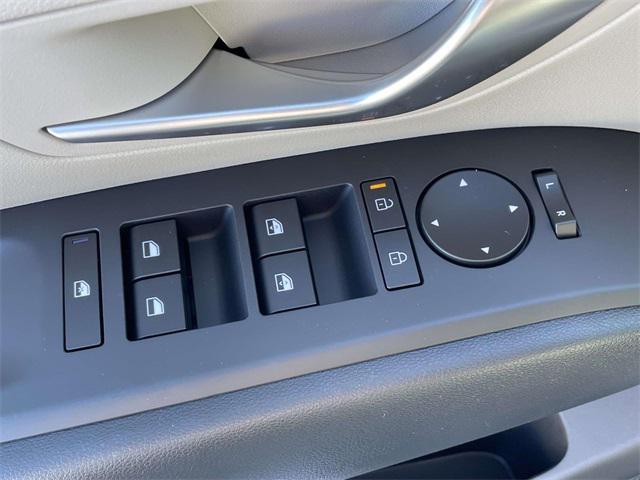 new 2026 Hyundai TUCSON Hybrid car, priced at $36,555