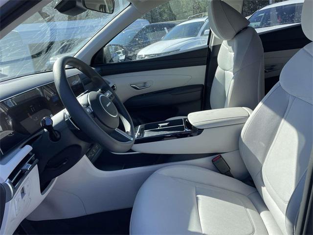 new 2026 Hyundai TUCSON Hybrid car, priced at $36,555