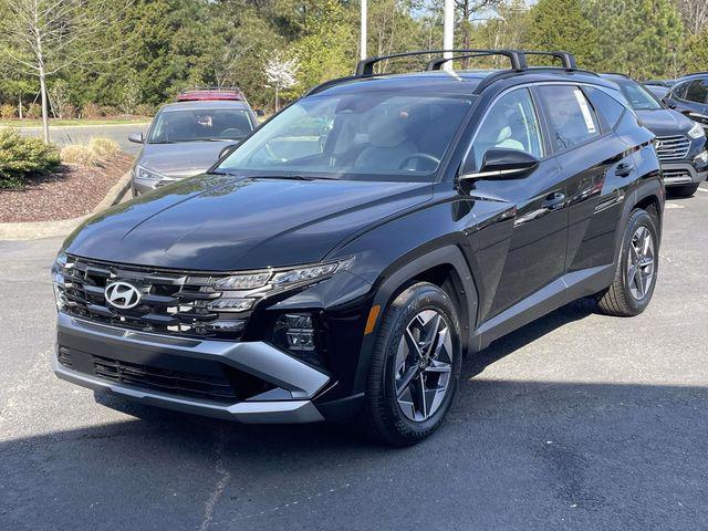 new 2026 Hyundai Tucson car, priced at $33,195