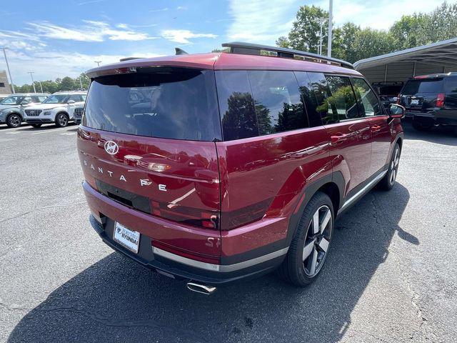 new 2026 Hyundai Santa Fe car, priced at $48,080