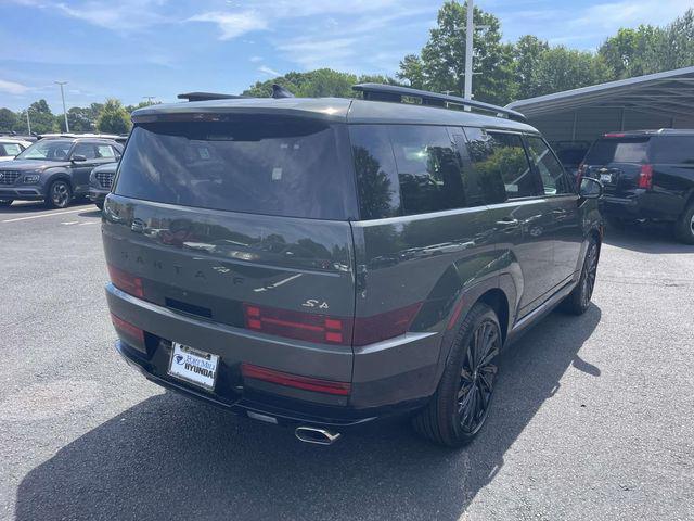 new 2026 Hyundai Santa Fe car, priced at $50,505