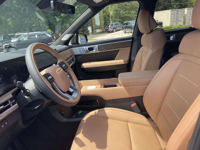 new 2026 Hyundai Santa Fe car, priced at $50,505