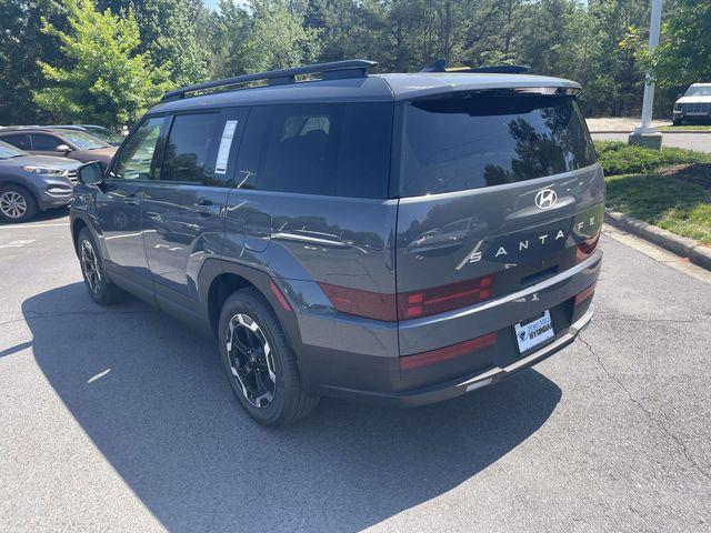 new 2026 Hyundai Santa Fe car, priced at $40,635
