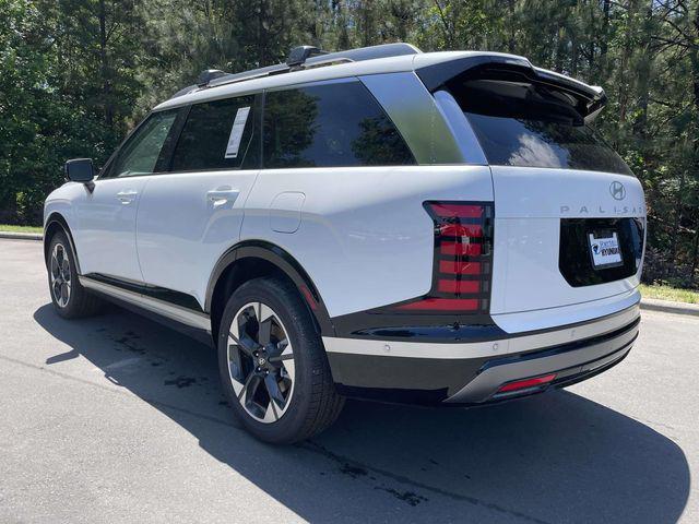 new 2026 Hyundai Palisade car, priced at $55,720