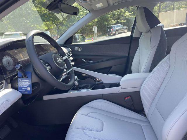 new 2026 Hyundai Elantra car, priced at $29,030