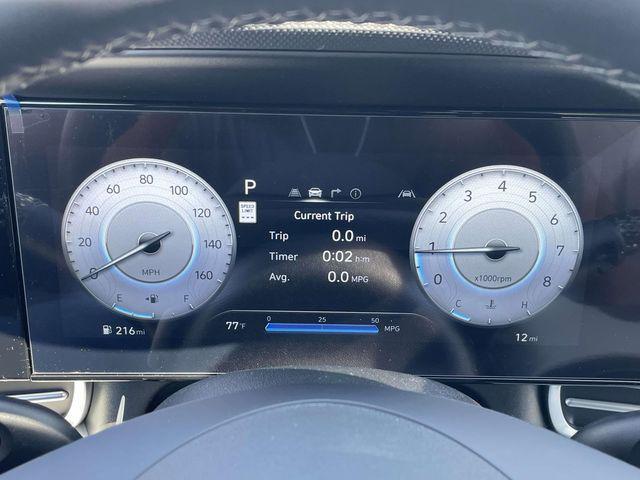 new 2026 Hyundai Elantra car, priced at $29,030
