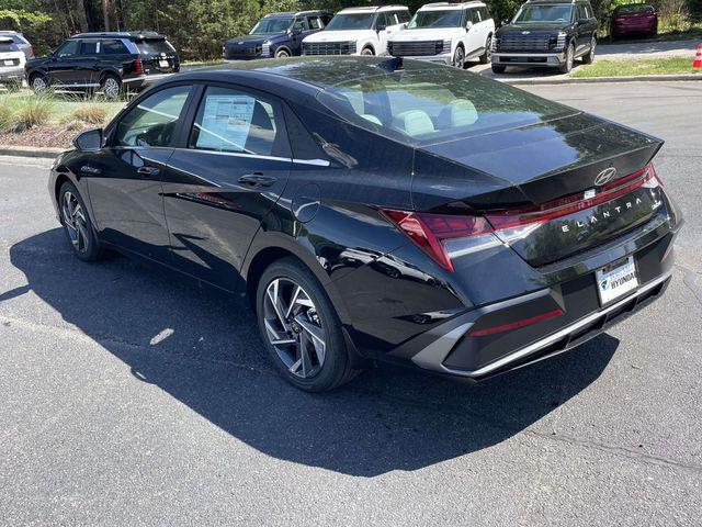 new 2026 Hyundai Elantra car, priced at $29,030
