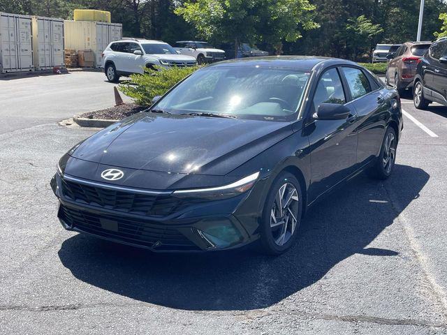 new 2026 Hyundai Elantra car, priced at $29,030