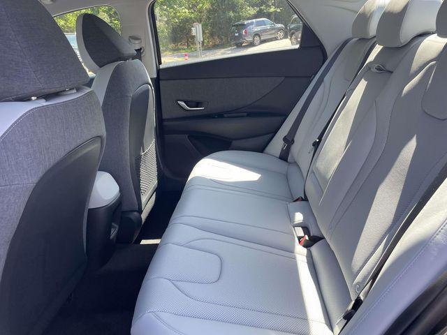 new 2026 Hyundai Elantra car, priced at $29,030