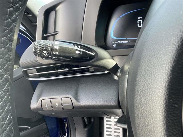 used 2025 Hyundai Elantra car, priced at $24,650