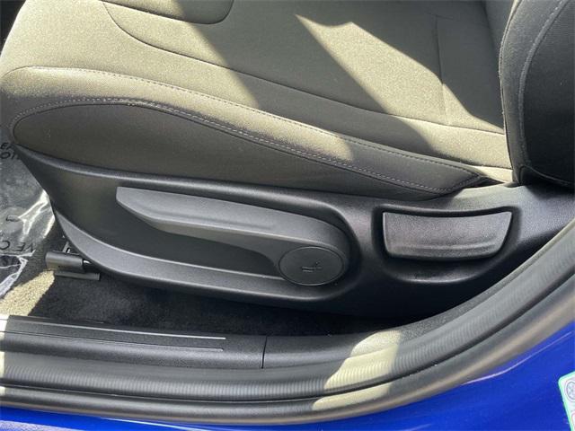 used 2025 Hyundai Elantra car, priced at $24,650