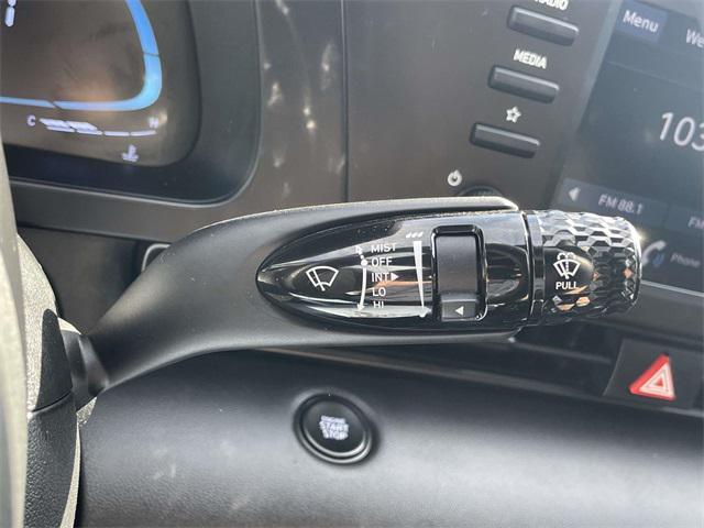 used 2025 Hyundai Elantra car, priced at $24,650