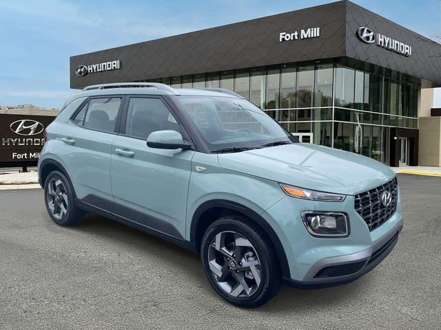 new 2026 Hyundai Venue car, priced at $25,675