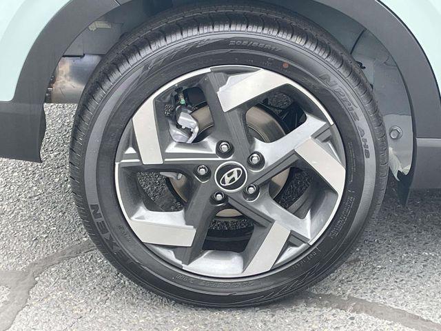 new 2026 Hyundai Venue car, priced at $25,675