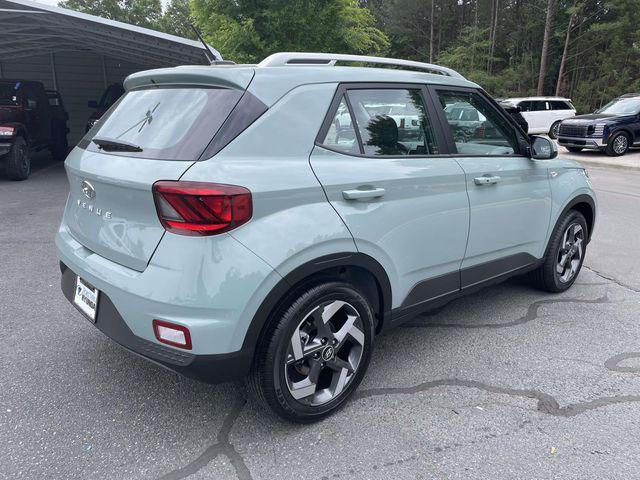 new 2026 Hyundai Venue car, priced at $25,675