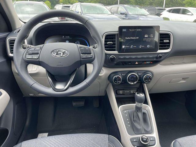 new 2026 Hyundai Venue car, priced at $25,700