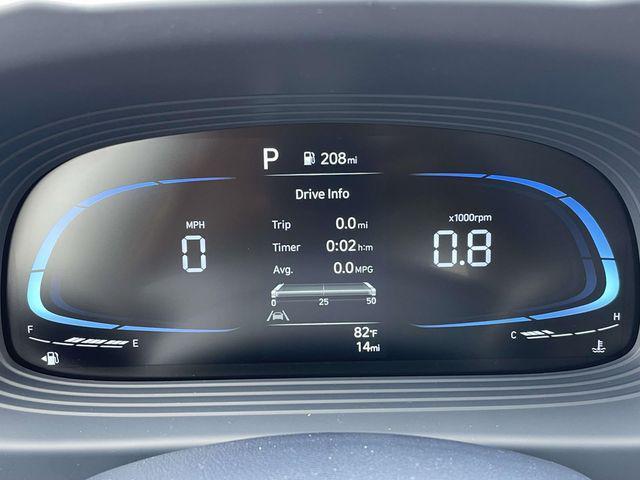 new 2026 Hyundai Venue car, priced at $25,700