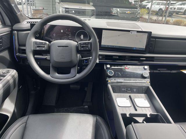 new 2026 Hyundai SANTA FE HEV car, priced at $51,795