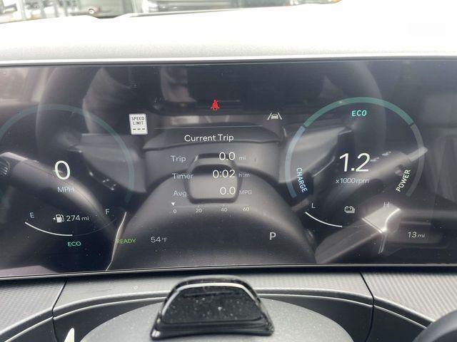 new 2026 Hyundai SANTA FE HEV car, priced at $51,795