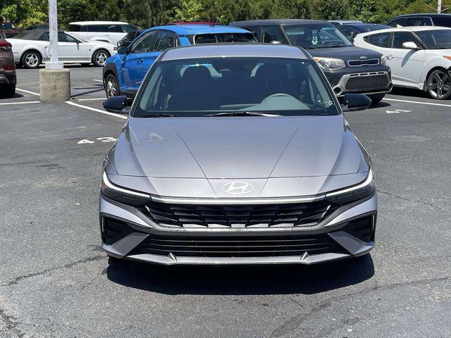 new 2026 Hyundai ELANTRA HEV car, priced at $29,960