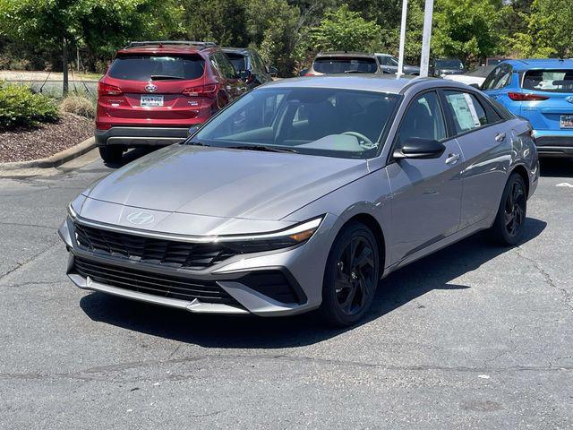 new 2026 Hyundai ELANTRA HEV car, priced at $29,960
