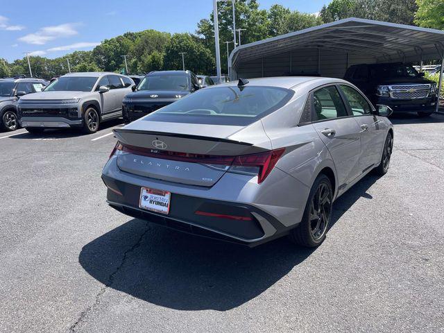new 2026 Hyundai ELANTRA HEV car, priced at $29,960