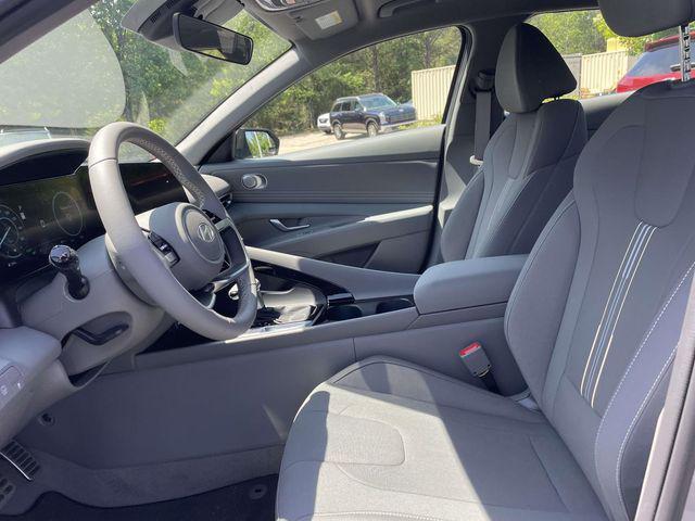 new 2026 Hyundai ELANTRA HEV car, priced at $29,960