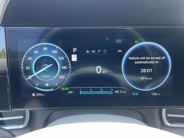 new 2026 Hyundai ELANTRA HEV car, priced at $29,960