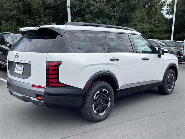 new 2026 Hyundai Palisade car, priced at $52,615