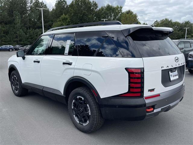 new 2026 Hyundai Palisade car, priced at $52,615